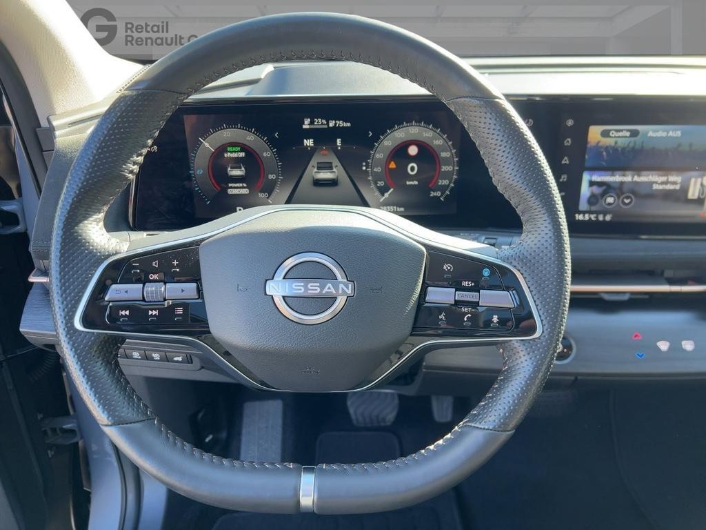 Nissan Ariya