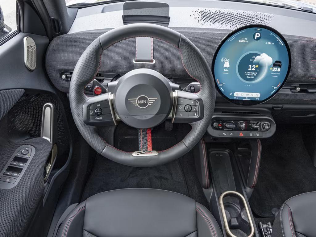 Mini John Cooper Works