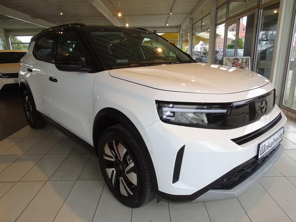 Opel Frontera 2026 Benzine