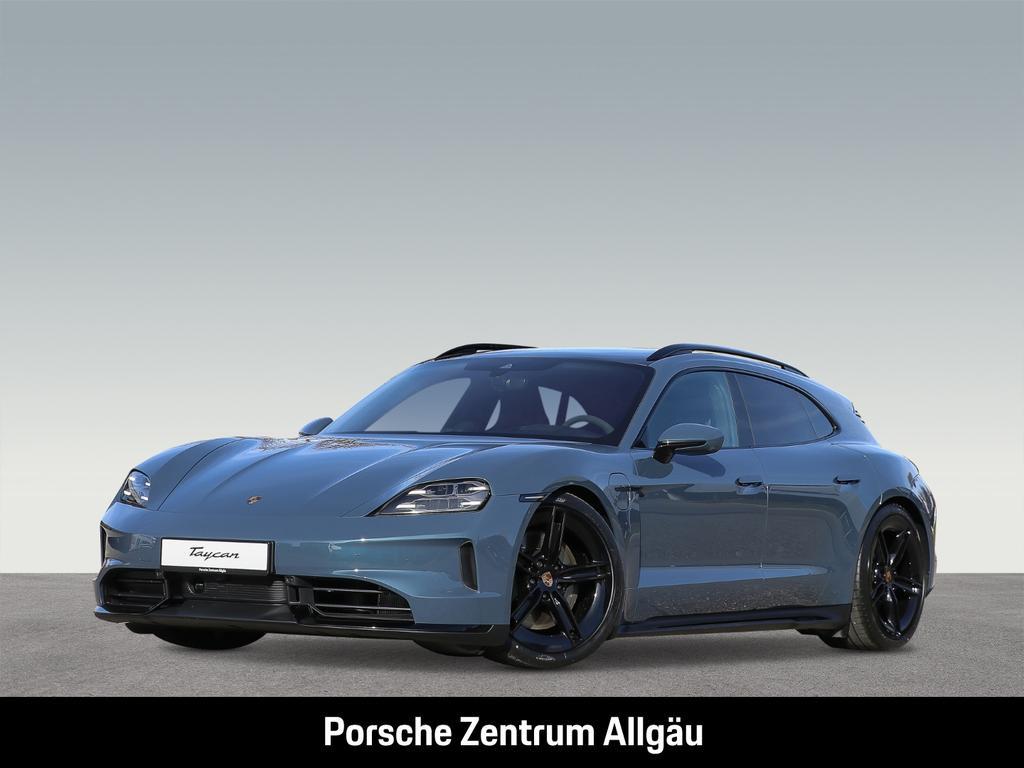 Porsche Taycan 2026 Elektrisch
