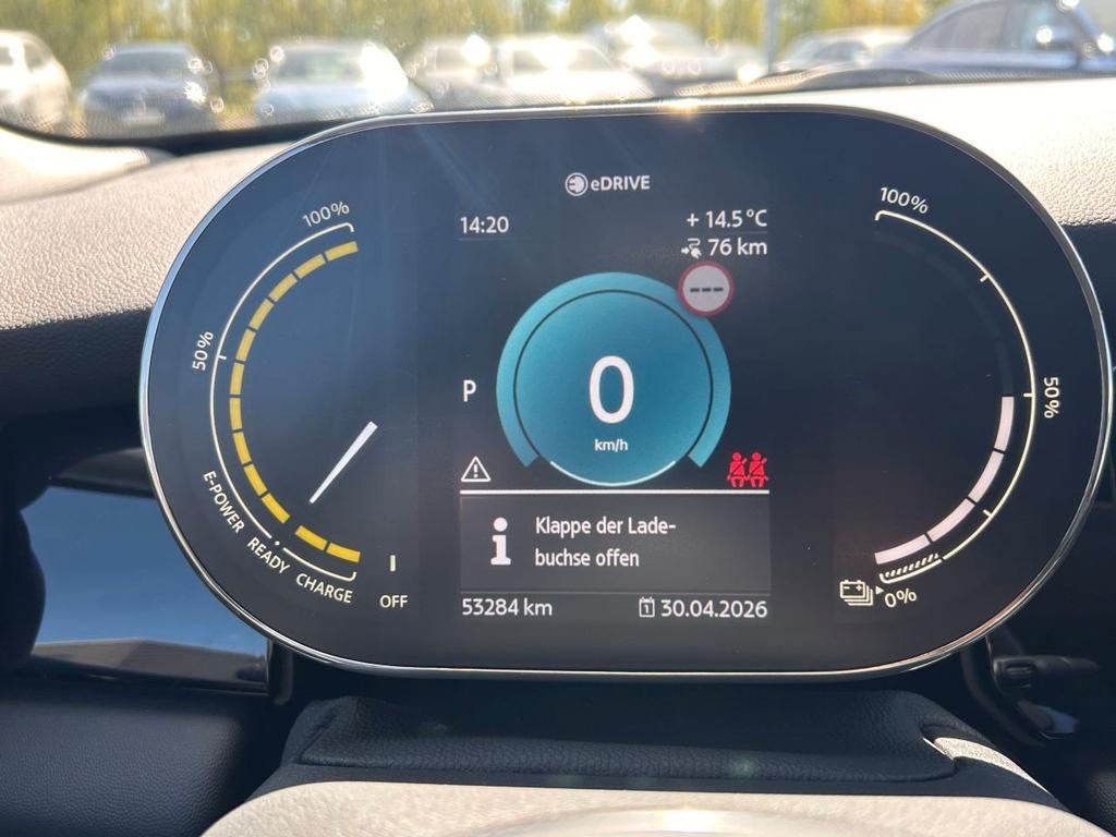 Mini Mini Electric