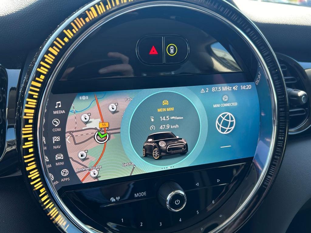 Mini Mini Electric