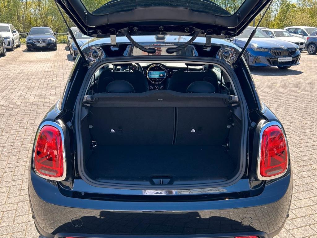 Mini Mini Electric