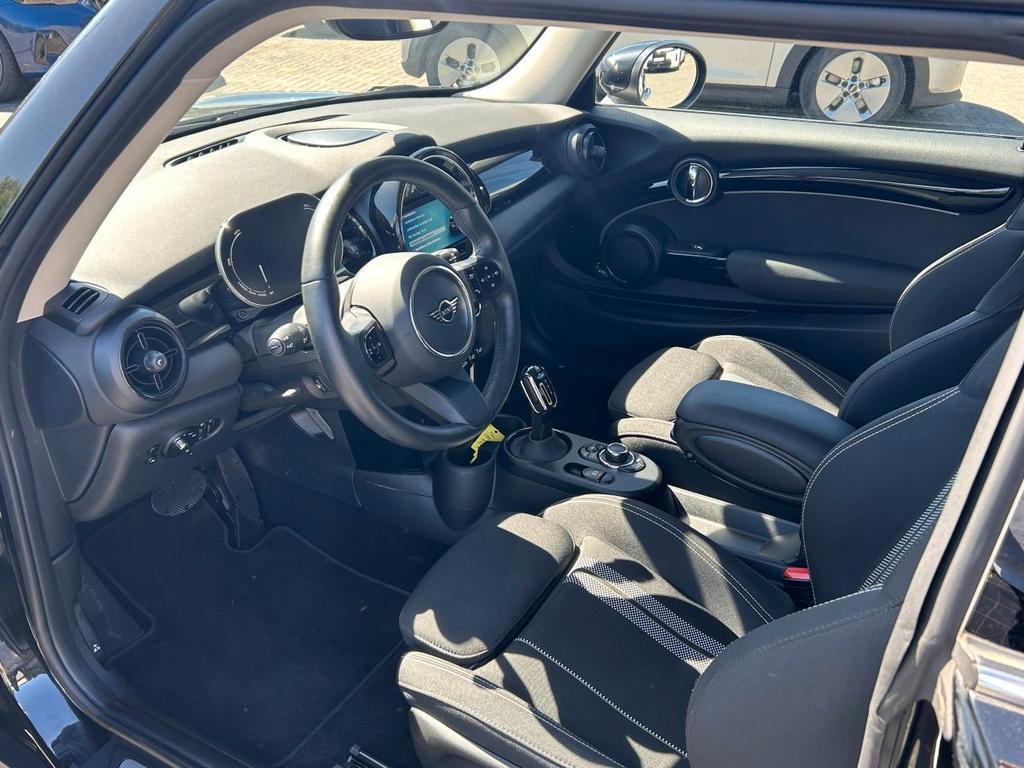 Mini Mini Electric