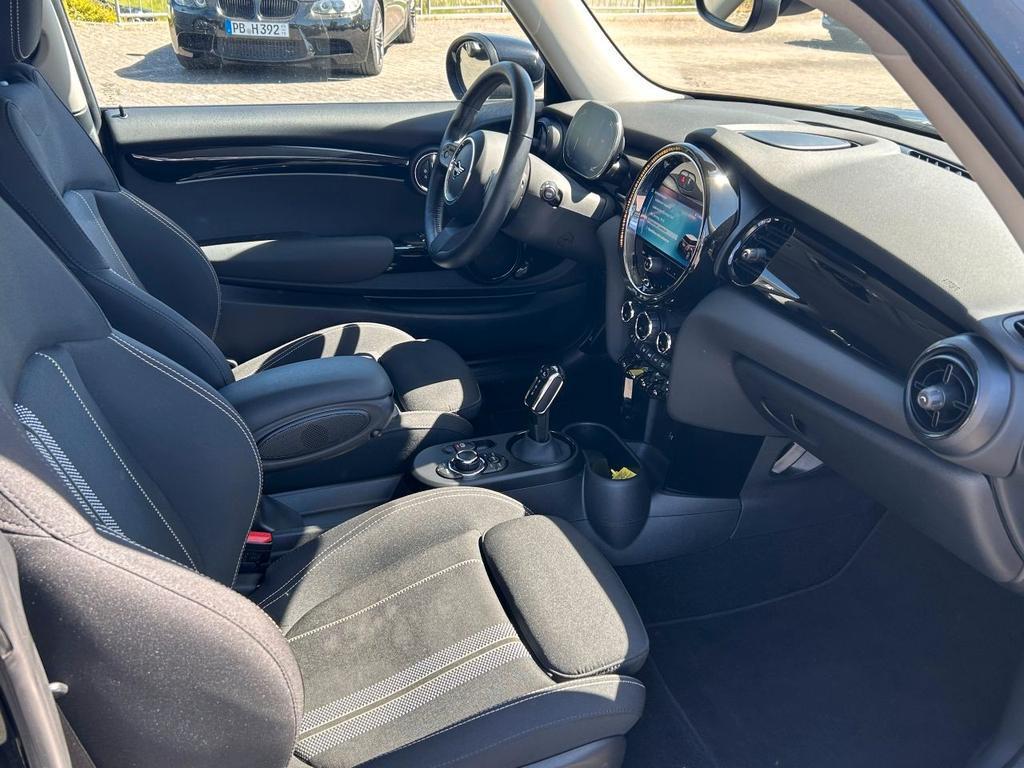 Mini Mini Electric