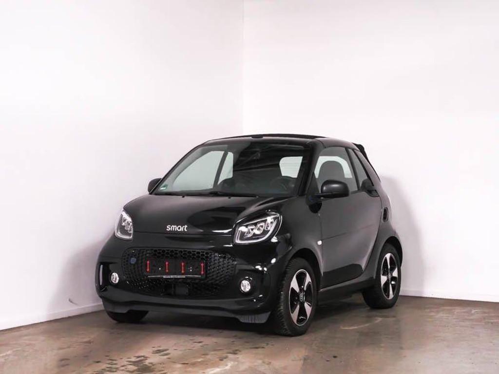 Smart EQ fortwo
