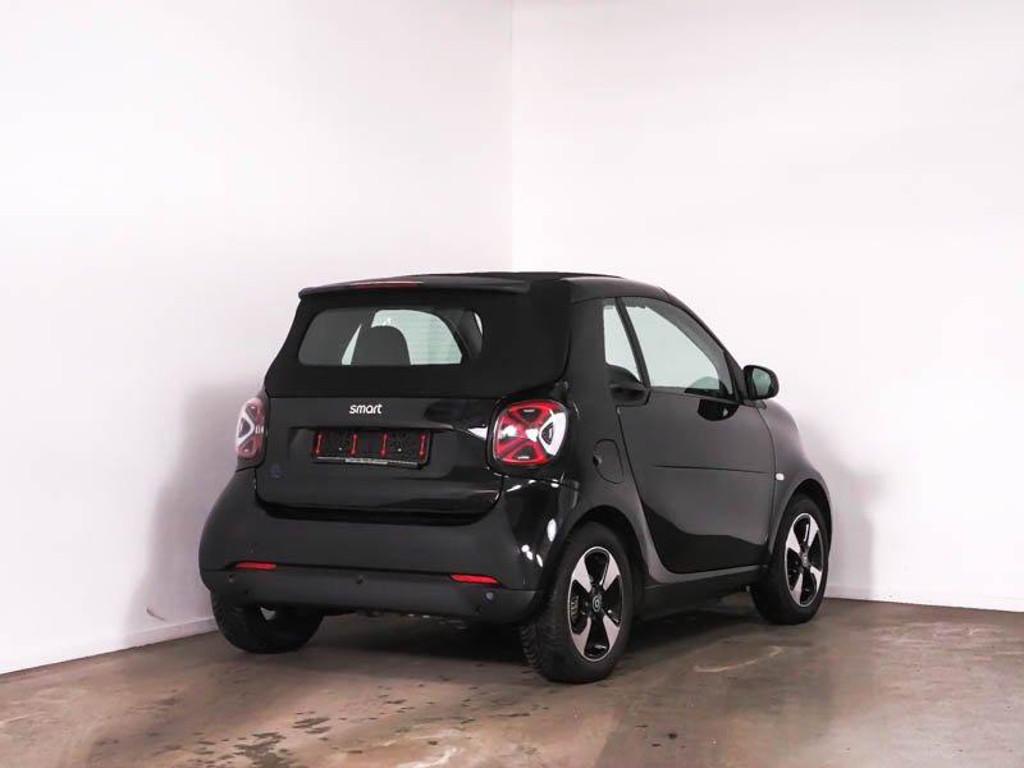 Smart EQ fortwo
