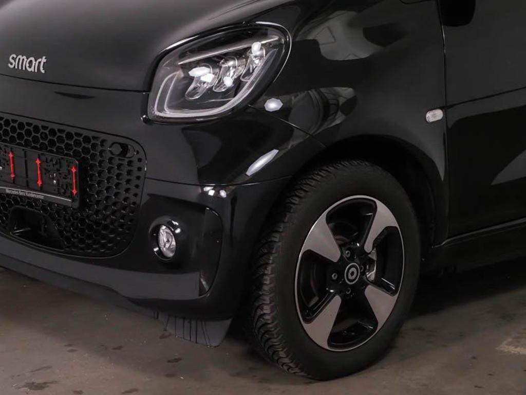 Smart EQ fortwo