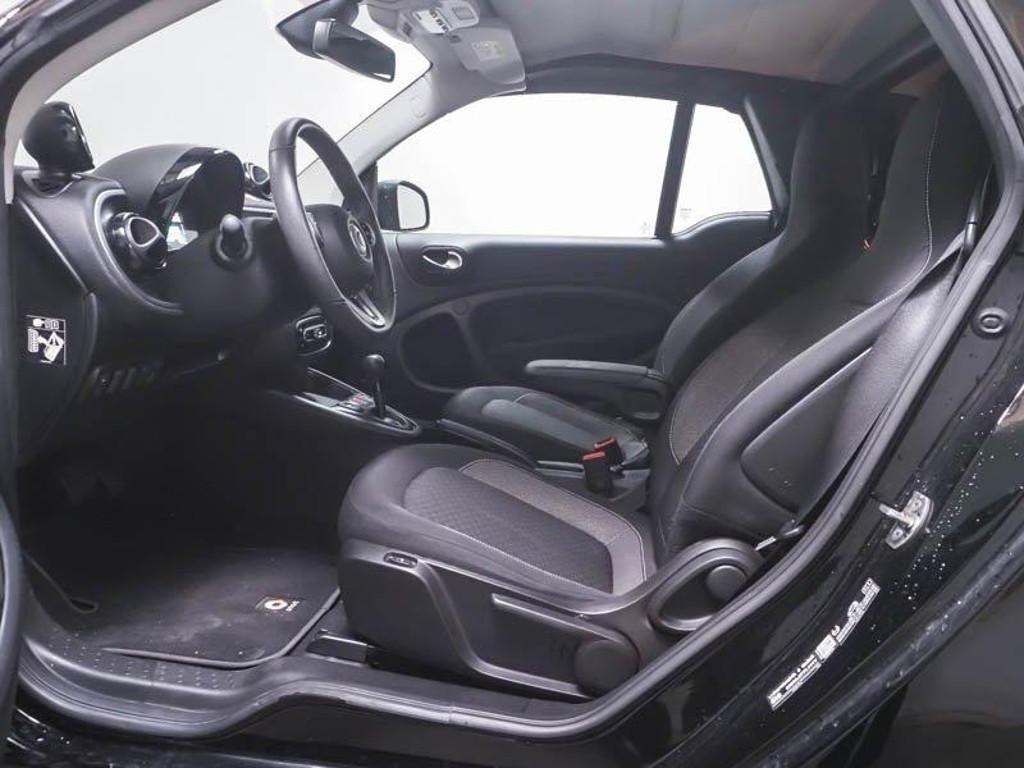 Smart EQ fortwo