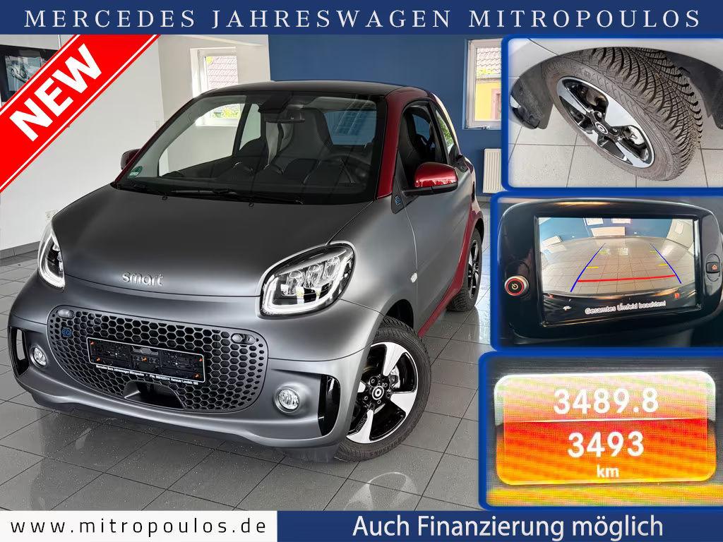 Smart EQ fortwo