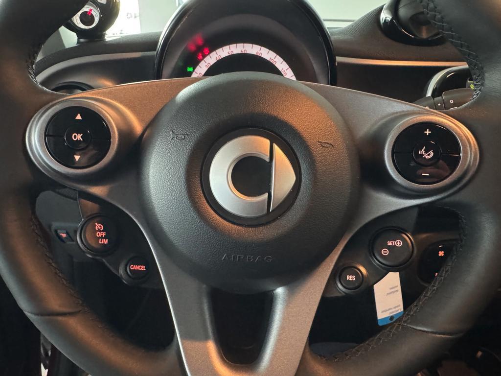 Smart EQ fortwo