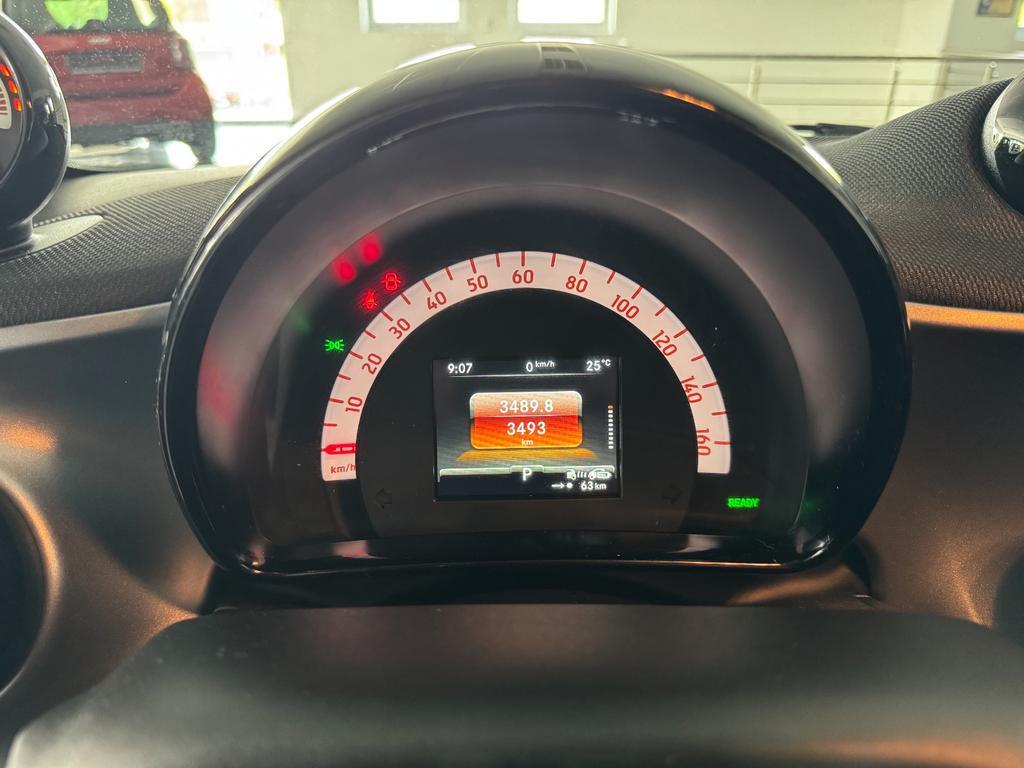 Smart EQ fortwo