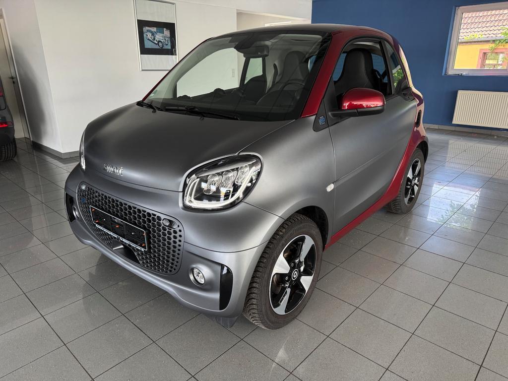 Smart EQ fortwo