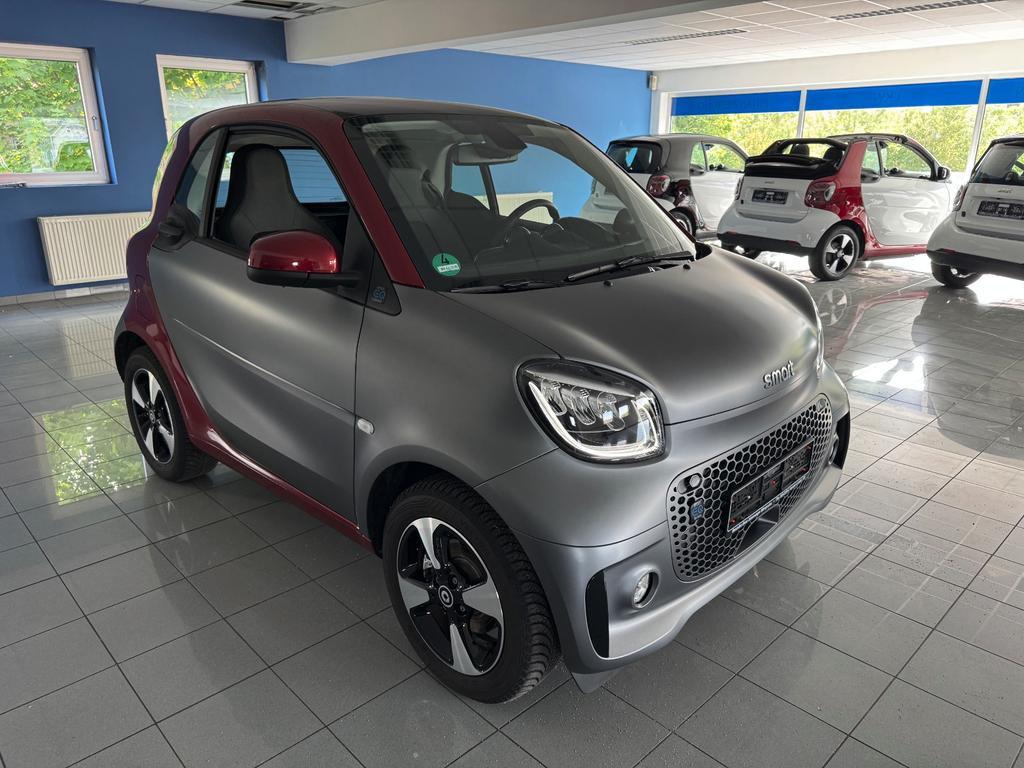 Smart EQ fortwo