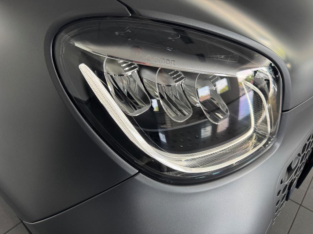 Smart EQ fortwo