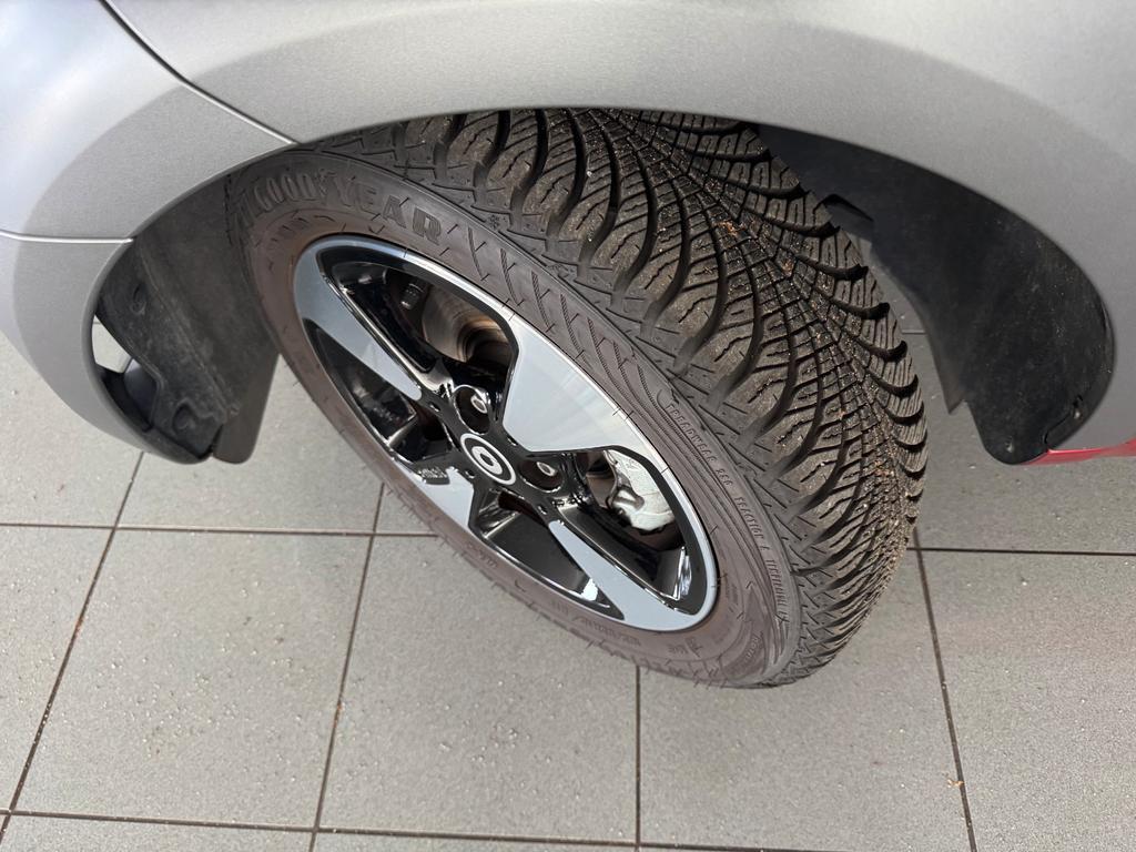 Smart EQ fortwo
