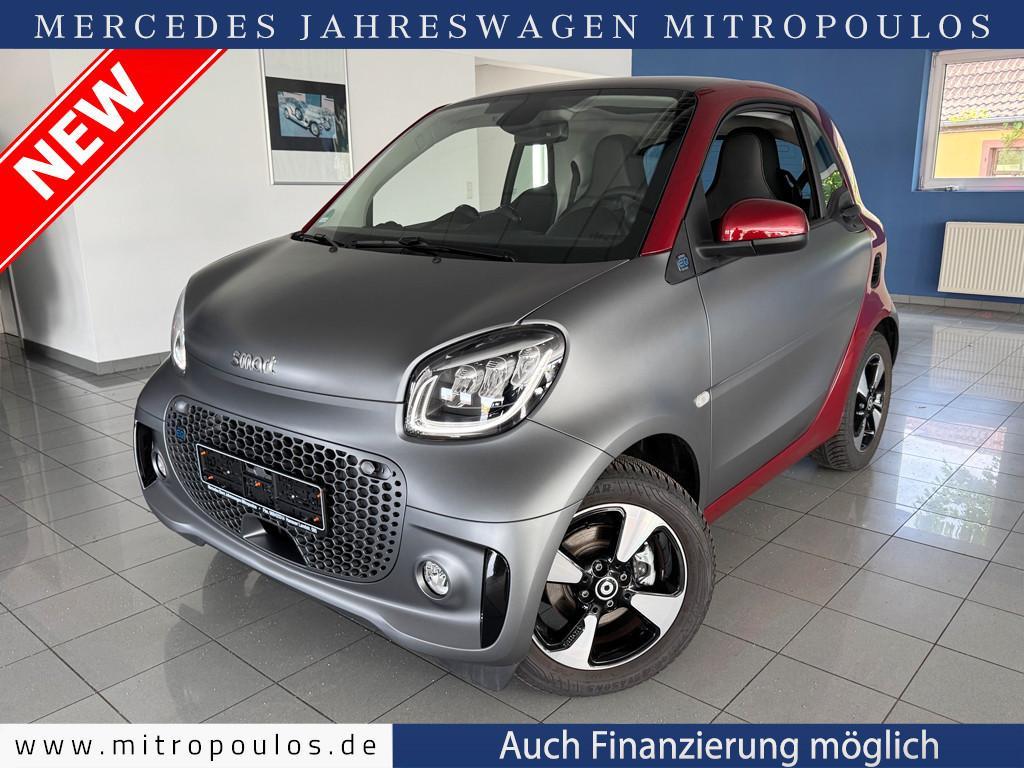 Smart EQ fortwo
