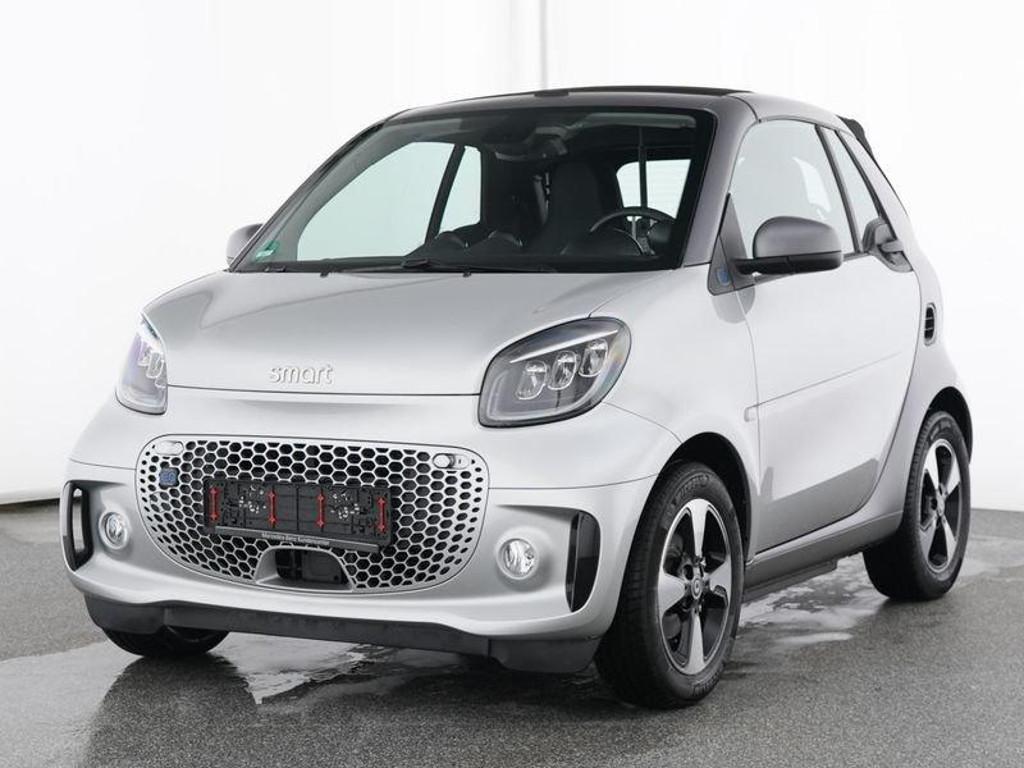 Smart EQ fortwo