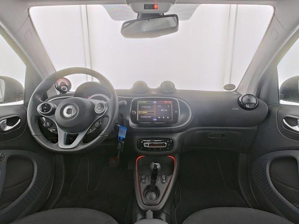 Smart EQ fortwo