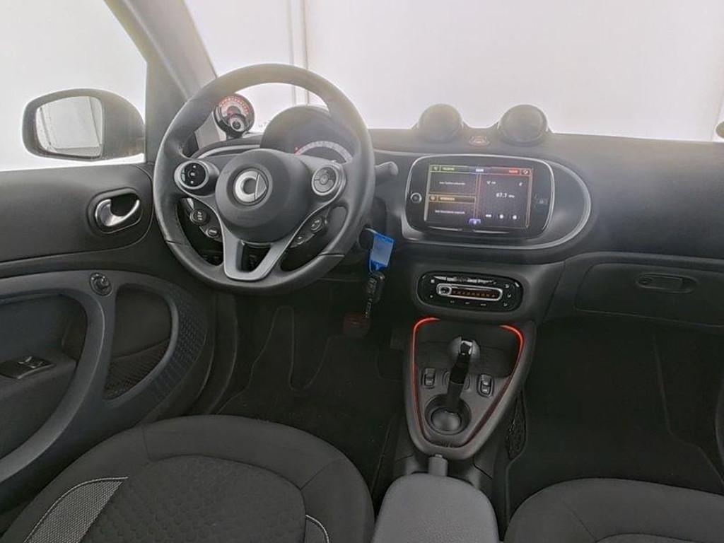 Smart EQ fortwo