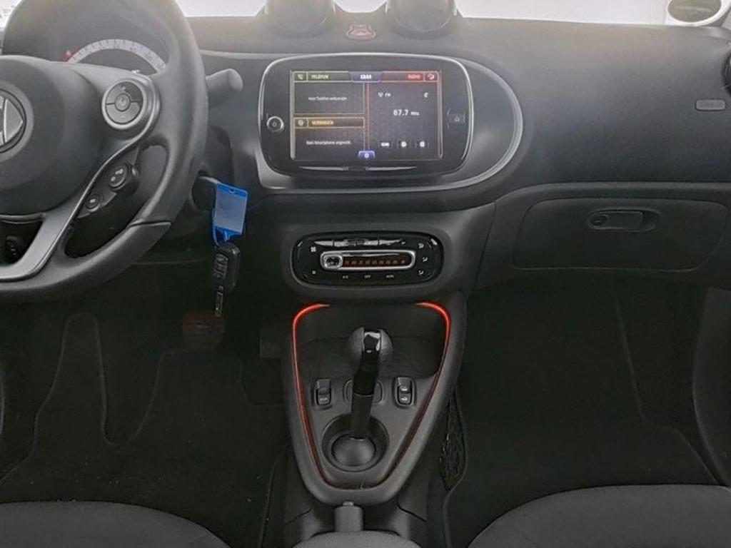 Smart EQ fortwo