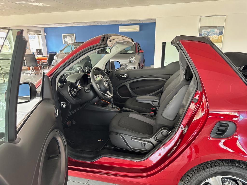 Smart EQ fortwo