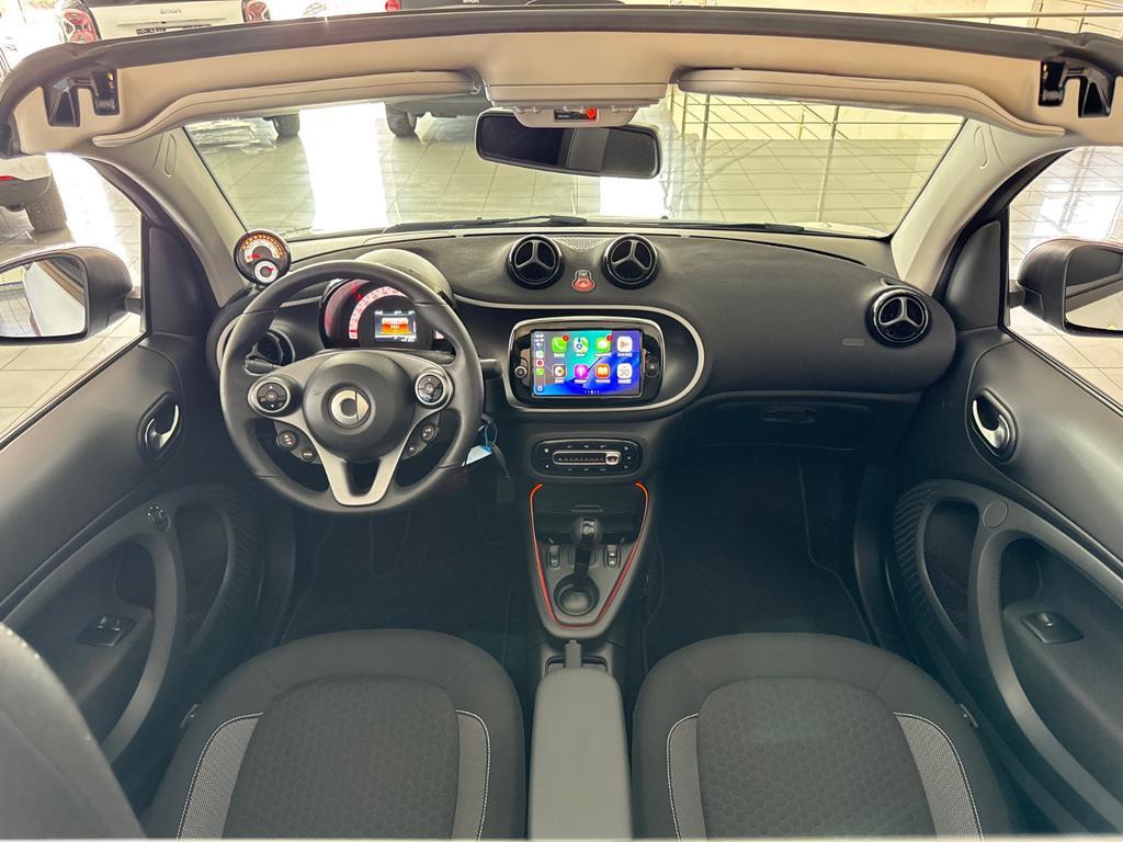 Smart EQ fortwo