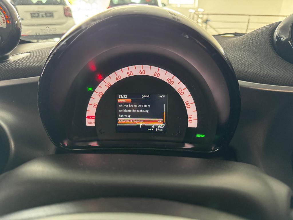Smart EQ fortwo
