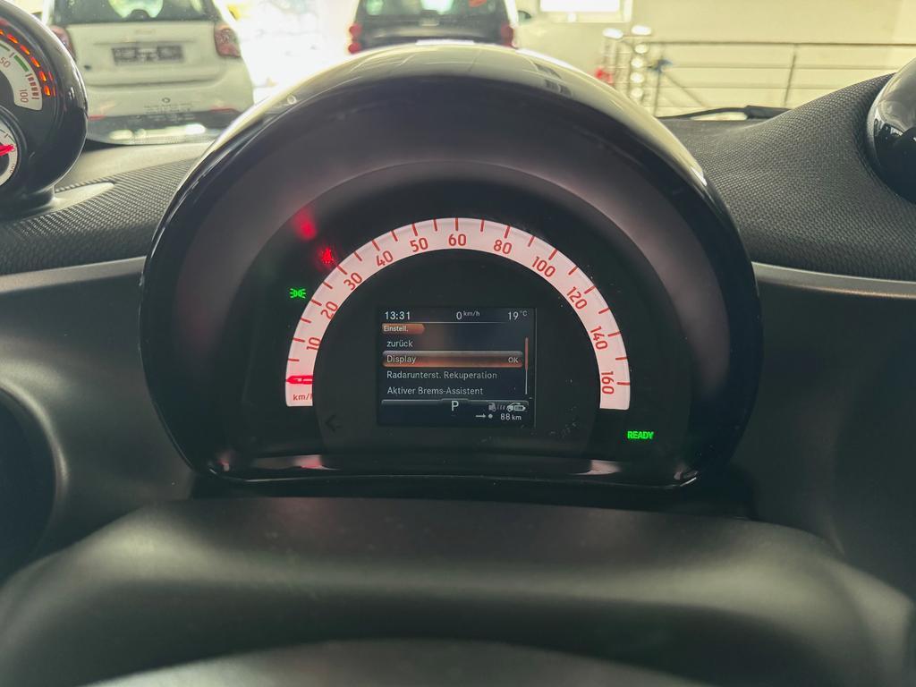 Smart EQ fortwo