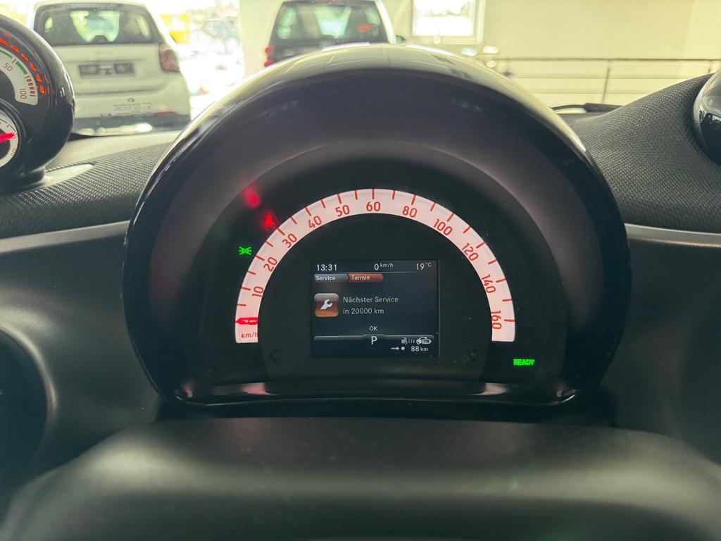Smart EQ fortwo