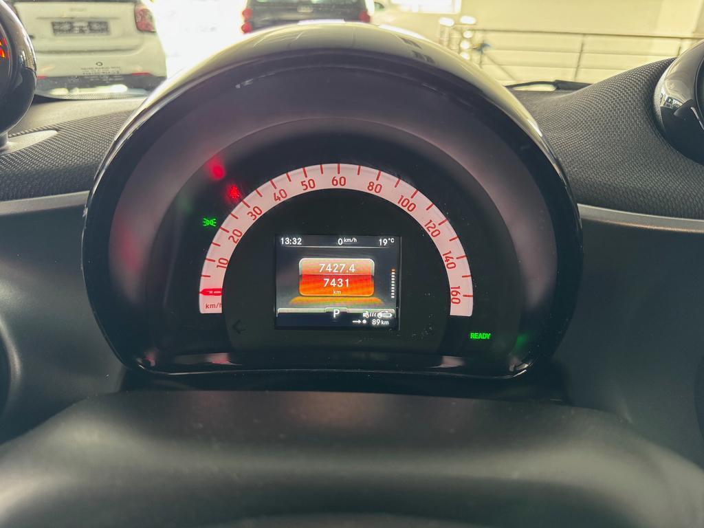 Smart EQ fortwo