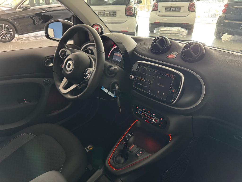 Smart EQ fortwo