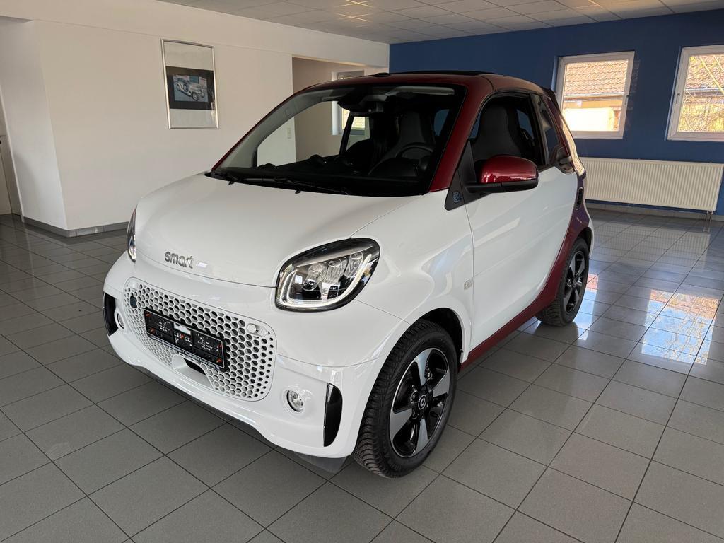 Smart EQ fortwo