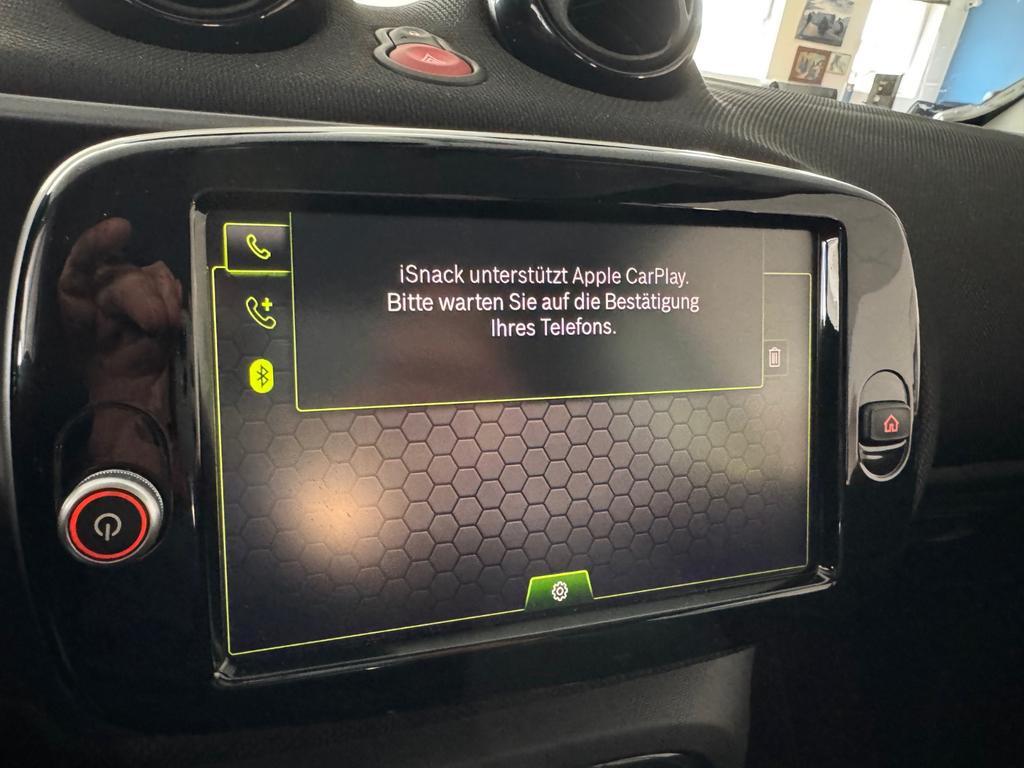 Smart EQ fortwo