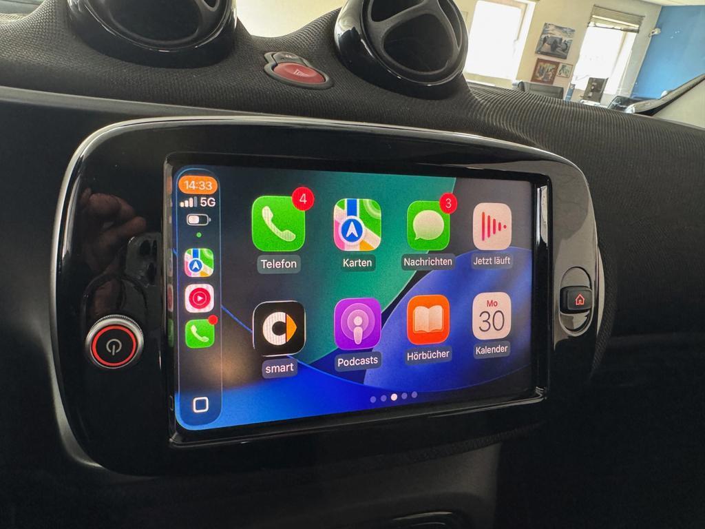 Smart EQ fortwo