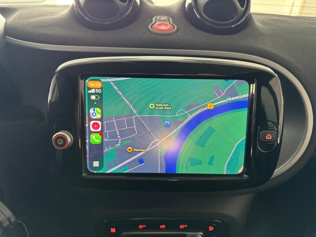 Smart EQ fortwo