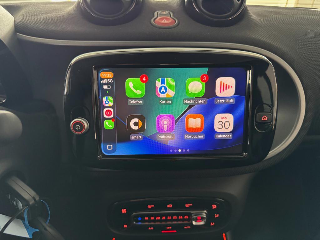 Smart EQ fortwo