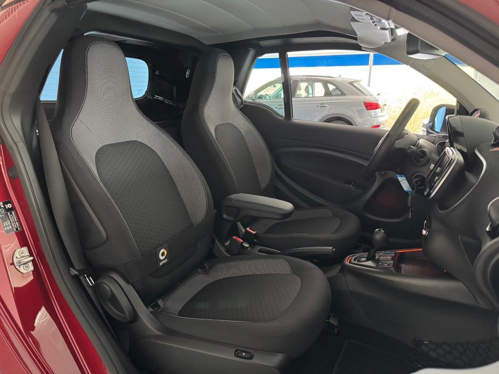 Smart EQ fortwo