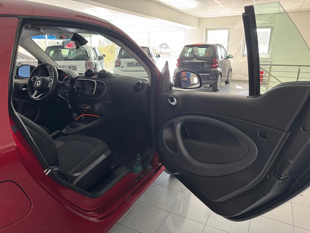 Smart EQ fortwo