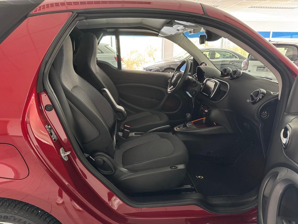 Smart EQ fortwo