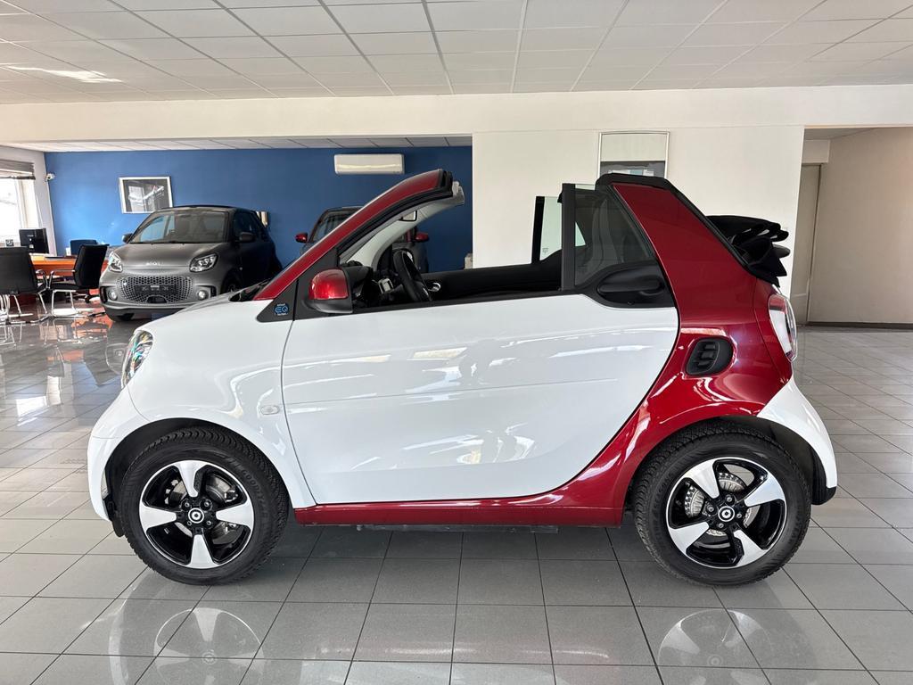 Smart EQ fortwo