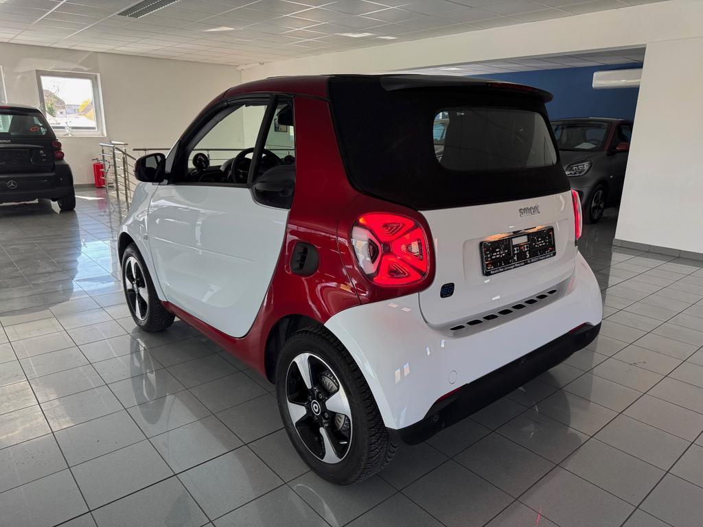 Smart EQ fortwo