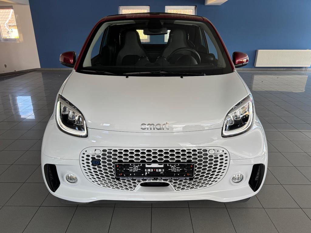 Smart EQ fortwo