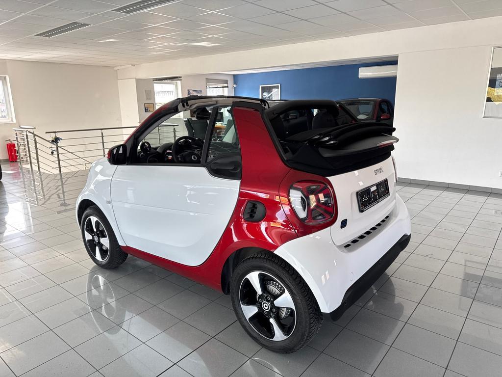 Smart EQ fortwo