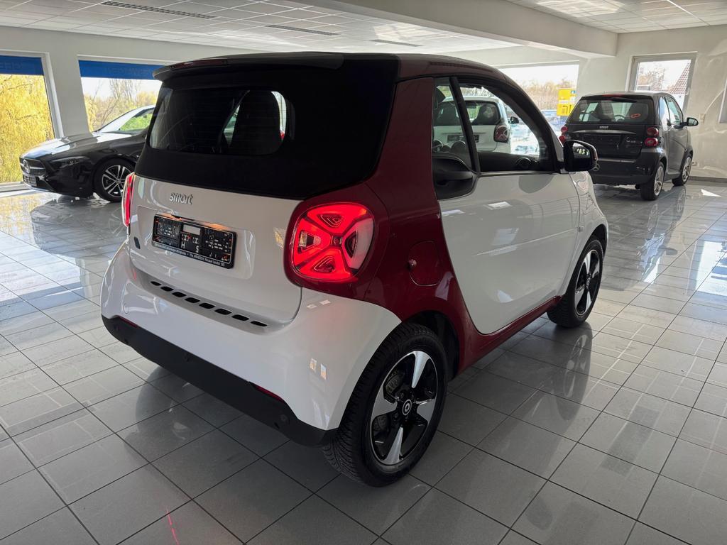 Smart EQ fortwo