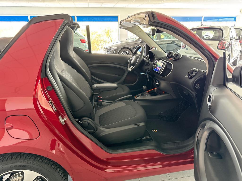 Smart EQ fortwo