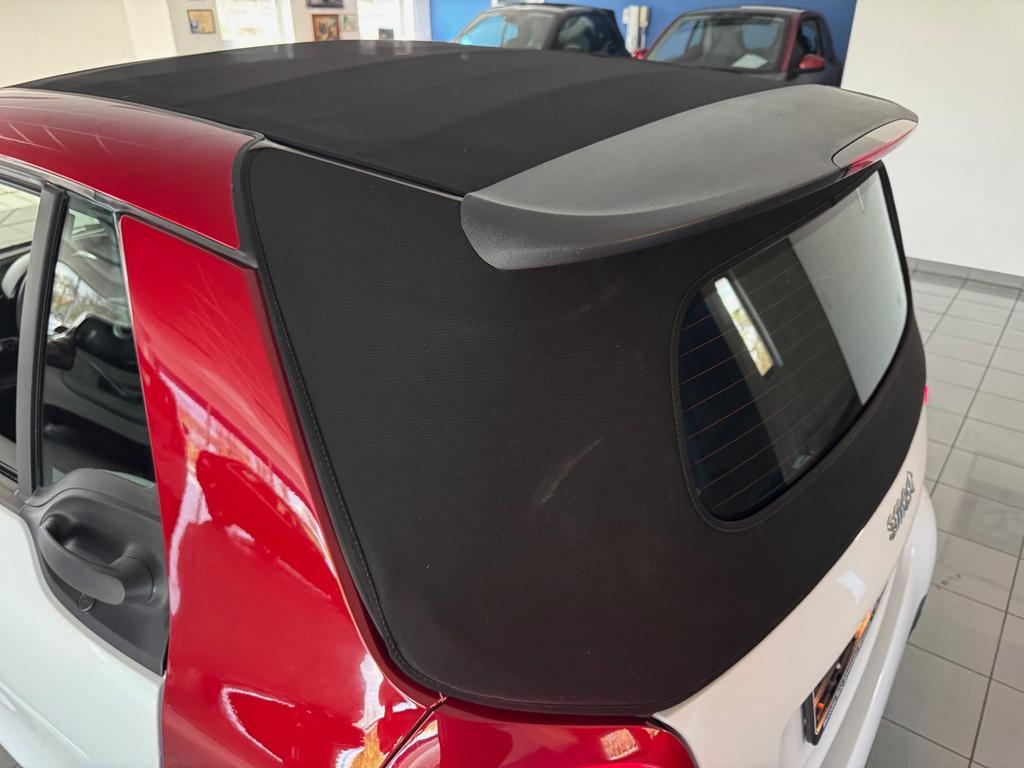Smart EQ fortwo