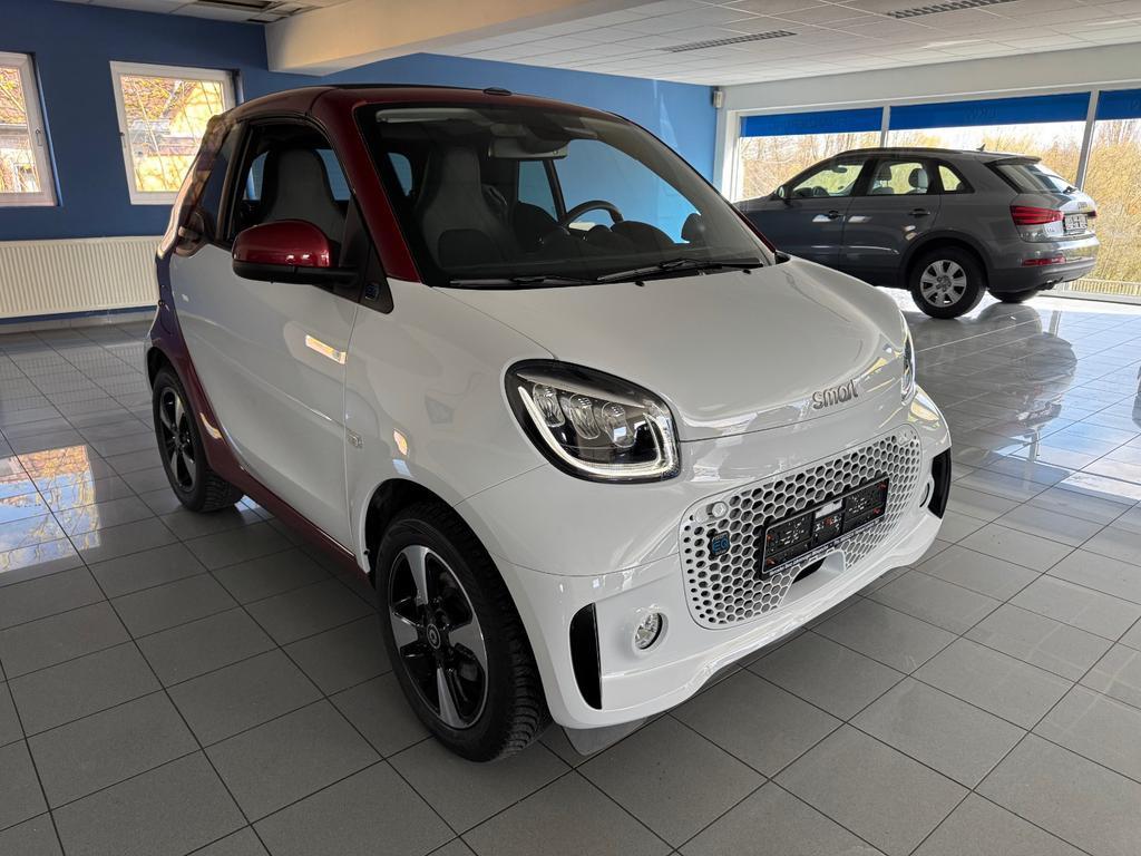 Smart EQ fortwo