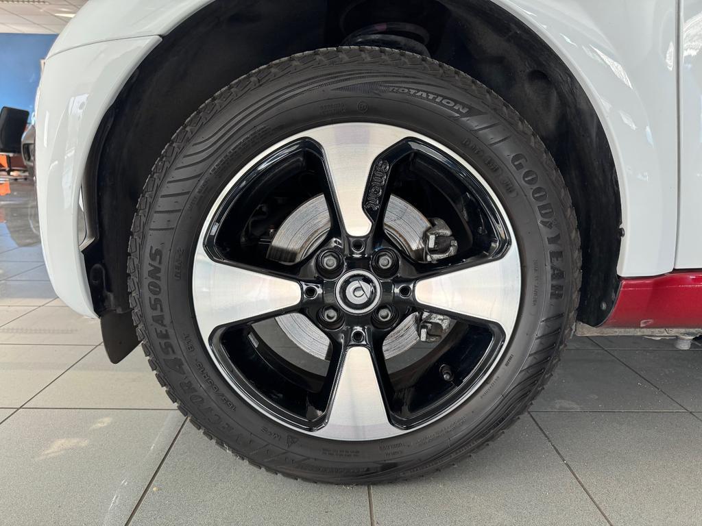 Smart EQ fortwo