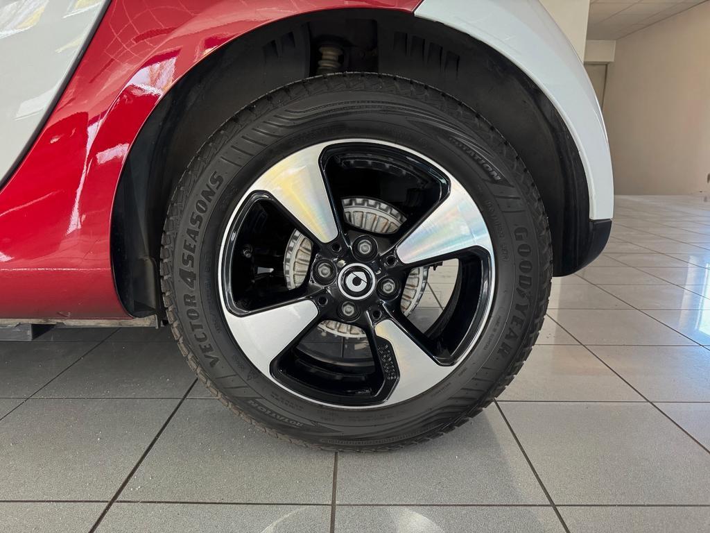 Smart EQ fortwo